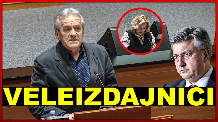 Verbalni sukob Jurčevića i SDSS-ovke Jeckov - JANDROKOVIĆ ISKLJUČIO JURČEVIĆA!
