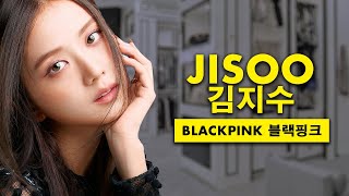 Kim Jisoo Blackpink Profile Biography - UPDATED 2021