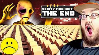 Details 1,000,000 Villagers Destroy VERITY | MINECRAFT HORROR MOD VERITY REACTION!!! Update