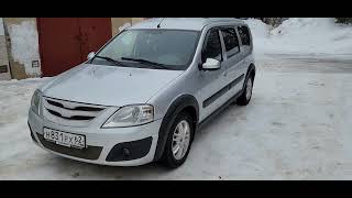 : Lada Largus 1.6  (105 ..)  