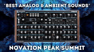 Novation Peak/Summit - 