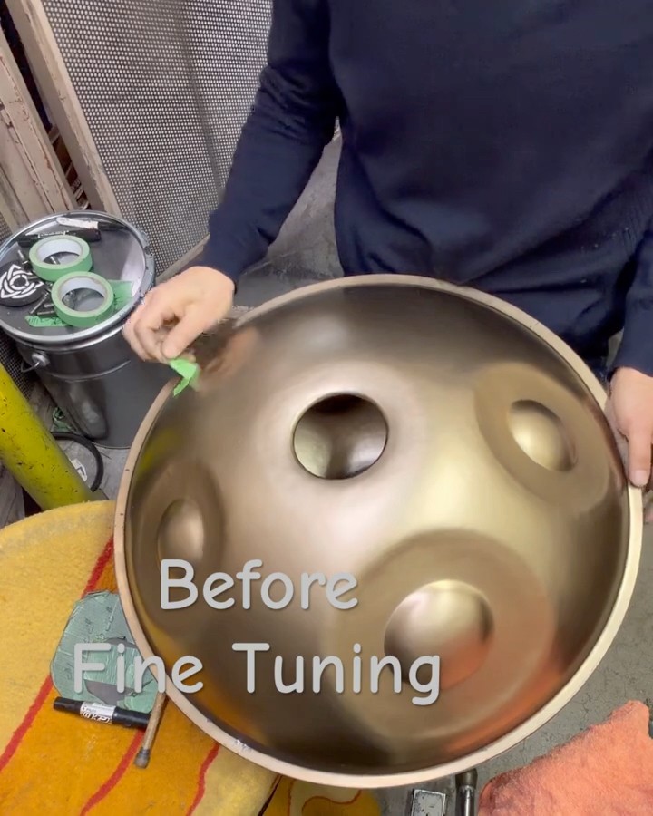 sonobe handpans - YouTube
