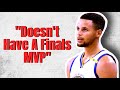 The Many DUMB Criticisms Of Stephen Curry!