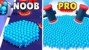 Count Master❌❌NOOB vs PRO vs Hacker🔥🔥Walkthrough Max Gameplay WT2124