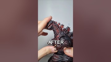 how to fix your S.H.MonsterArts