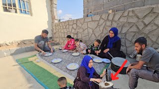 Download Lagu A dreamy courtyard: modern decoration with the creativity of Majid and Mahtab! MP3