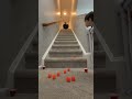 IS TODAY THE LUCKY DAY? - Day 13 #trickshots #series #youtubeshorts #familyfun #shorts #youtube