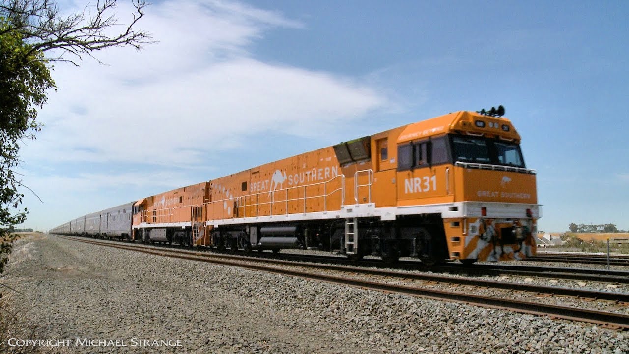 2TA8 Great Southern / Journey Beyond Rail Experiences Passenger Train 18/12/2019 PoathTV YouTube 2TA8 Great Southern / Journey Beyond Rail Experiences Passenger Train 18/12/2019 PoathTV YouTube
