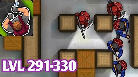 Hunter Assassin - Gameplay Walkthrough Part 19 (iOS,Android)