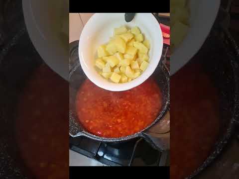 Фасолевый суп за 10 минут #супрецепт