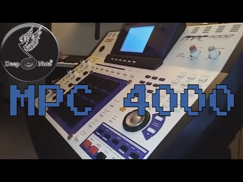 Akai MPC 4000 Review