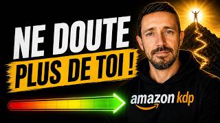 Amazon KDP : la vidéo à regarder quand tu doutes