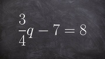 What are inverse operations and how do we use them to solve two step equations
