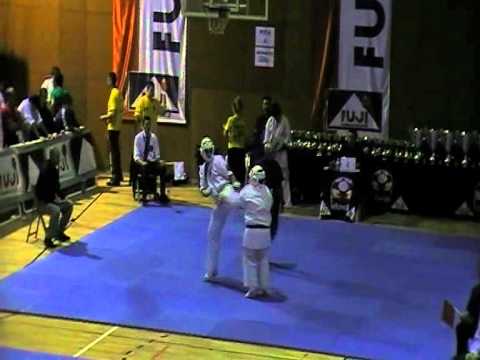 kevin cid III copa oyama - YouTube