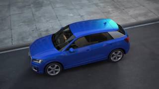 Audi Q2 - Audi Side Assist