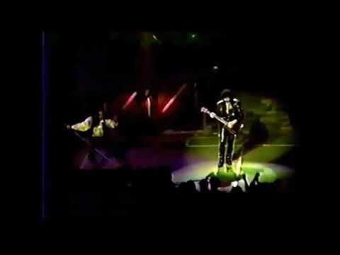 Black Sabbath Danger Zone HD (Live Montreal, Canada 1986)