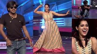 Sudigali Sudheer & Rashmi Dance Performance - Dhee Jodi - Latest Promo