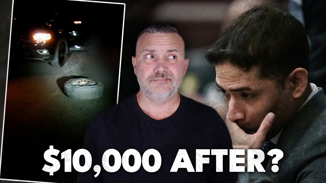 Jared Bridegan Trial: What the Tire, DNA and $10,000 Checks Really Show