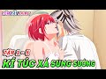 K tc x ma c rng tp 1  5   vampire dormitory  tm tt anime  cam   anime review