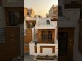 Modern Rooftop Terrace House 🏠 | Step-by-Step Construction Timelapse.