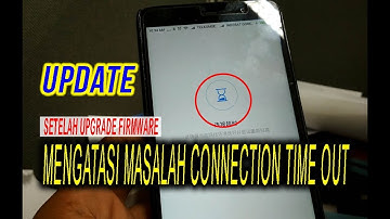 [HOW TO SOLVE] PROBLEM CONNECTION TIMEOUT XIAOFANG AFTER UPGRADE FIRMWARE