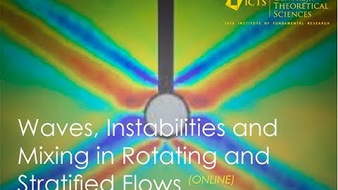 The Effect of Stratification on Near-Inertial Waves Propagating on a Beta... by Siva Heramb Peddada