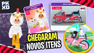 Download Lagu PK XD CHEGOU! OUTFIT da GALINHA, MOTO ARCADE e REPETECOS POR MOEDAS MP3 Download Lagu PK XD CHEGOU! OUTFIT da GALINHA, MOTO ARCADE e REPETECOS POR MOEDAS MP3