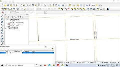 QGIS - Colocar rótulos apenas em determinadas feições