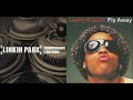 Lenny Kravitz + Linkin Park - Fly Away Somewhere (Mashup) HD