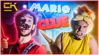 Mario Clue - The Interrogation @CKproductions1000