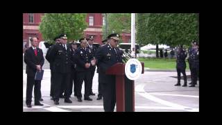 FOUR PHILADELPHIA OFFICERS ADDED TO MEMORIAL