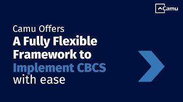 A Fully Flexible Framework to Implement Choice Based Credit System with Ease