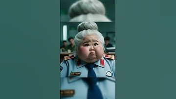 Bà Thắm Làm Công an #chatgpt #ai #aivietnam