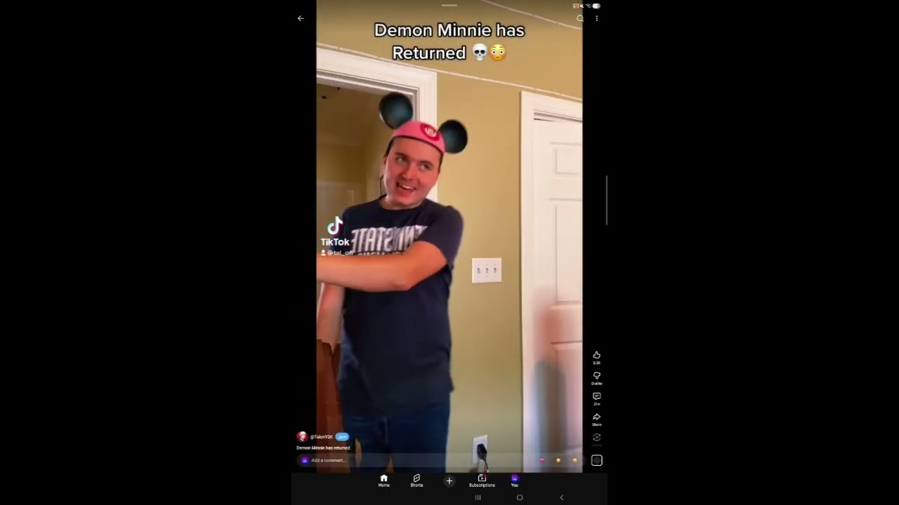 THE YOUTUBE Mobile Hacked Incident Episode 5