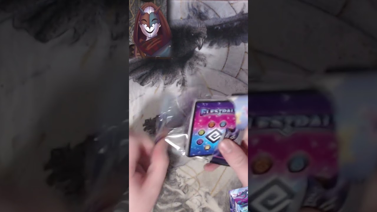 Elestrals Moonrise Blister 4