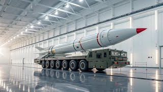 🇧🇷 DF-21 — O Poder Silencioso da China