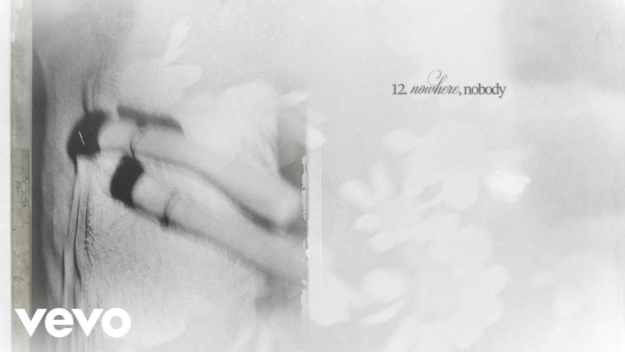 Watch Ariana Grande - nowhere, nobody (official visualizer) on YouTube Watch Ariana Grande - nowhere, nobody (official visualizer) on YouTube