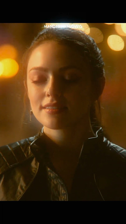 Hayley helps Hope to turn on her humanity #theoriginals #legacies #hopemikaelson #hayleymarshall
