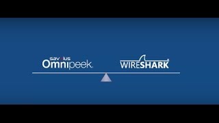 Comparing Savvius Omnipeek and Wireshark Chapter 2: Visualizing Packet Data