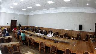 Постійна комісія з питань депутатської діяльності, регламенту, етики, гласності, законності та правопорядку 24.03.2026