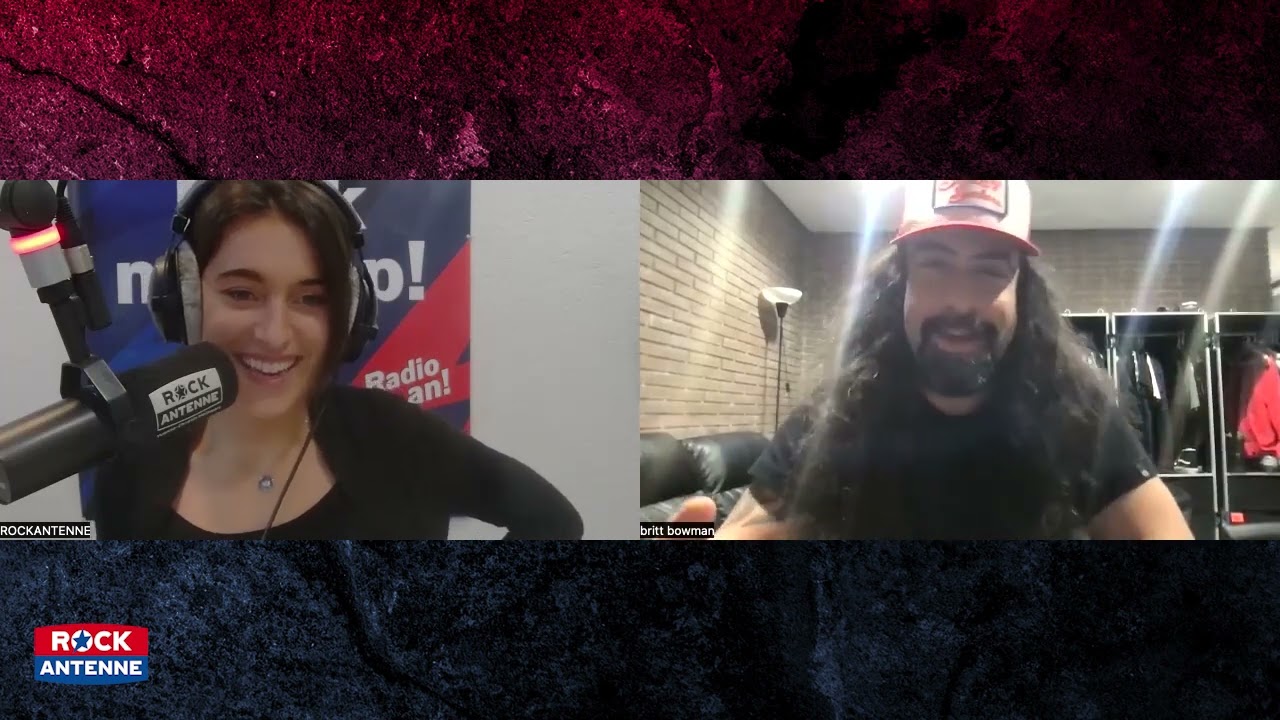 Volbeat 2022: Rob Caggiano from Volbeat about christmas markets and shows in Germany 