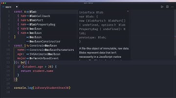 ES6 TypeScript #5 Every Method
