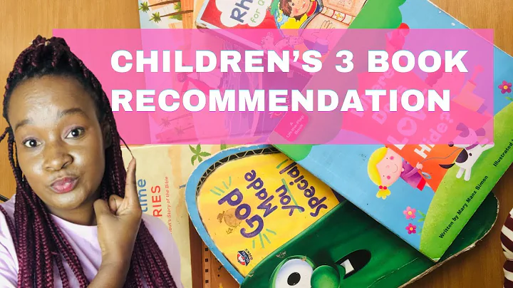 children's book recommendation