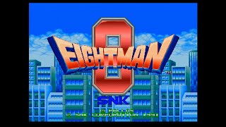 Athlete Statistics Neo Geo  EIGHTMAN (8 MAN) by Pallas - PLAY and CHAT
