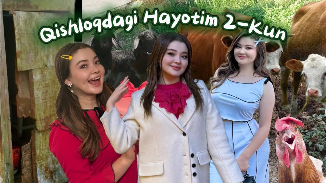 Qishloq hayoti da 5 kun-Кишлок хайоти да 5 кун 