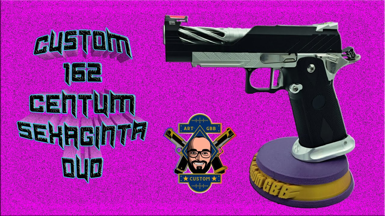 Custom 162 CENTUM SEXAGINTA DUO
