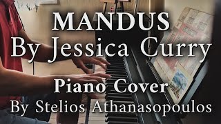 | MANDUS By Jessica Curry - Piano Cover |