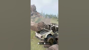 Jeep Gladiator  snowrunner