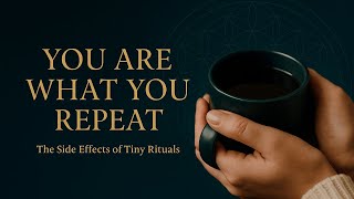 The Side Effects of Tiny Rituals