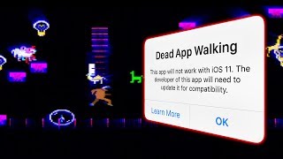Dead App Walking - Minotron: 2112